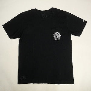 CHROME HEARTS クロム・ハーツ HORSESHOE S/S TEE BLACK Tシャツ 黒 Size 【L】 【中古品-良い】 20801883