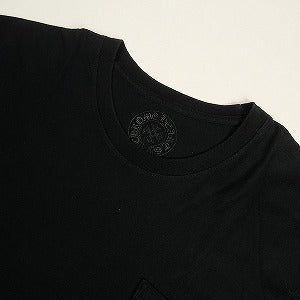 CHROME HEARTS クロム・ハーツ HORSESHOE S/S TEE BLACK Tシャツ 黒 Size 【L】 【中古品-良い】 20801883