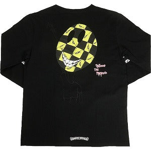 CHROME HEARTS クロム・ハーツ MATTY BOY PPO PRETENSE L/S Tee BLACK ロンT 黒 Size 【L】 【中古品-非常に良い】 20801885