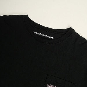 CHROME HEARTS クロム・ハーツ MATTY BOY PPO PRETENSE L/S Tee BLACK ロンT 黒 Size 【L】 【中古品-非常に良い】 20801885