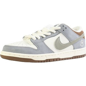 NIKE ナイキ ×Yuto 堀米 雄斗 SB DUNK LOW PRO QS FQ1180-001 スニーカー 灰 Size 【27.5cm】 【新古品・未使用品】 20801894