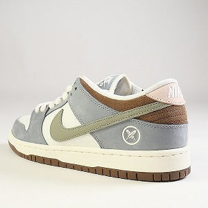 NIKE ナイキ ×Yuto 堀米 雄斗 SB DUNK LOW PRO QS FQ1180-001 スニーカー 灰 Size 【27.5cm】 【新古品・未使用品】 20801894