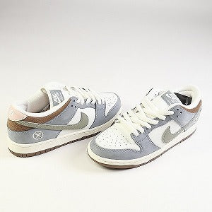 NIKE ナイキ ×Yuto 堀米 雄斗 SB DUNK LOW PRO QS FQ1180-001 スニーカー 灰 Size 【27.5cm】 【新古品・未使用品】 20801894