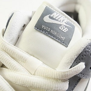 NIKE ナイキ ×Yuto 堀米 雄斗 SB DUNK LOW PRO QS FQ1180-001 スニーカー 灰 Size 【27.5cm】 【新古品・未使用品】 20801894