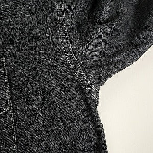 TENDERLOIN テンダーロイン DENIM SHT SNAP BOTTON WASH BLACK デニムシャツ 黒 Size 【L】 【中古品-良い】 20801902