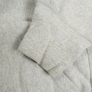 SUPREME シュプリーム 15SS Disrupt Hooded Sweatshirt Gray スウェットパーカー 灰 Size 【L】 【中古品-良い】 20801909