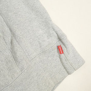 SUPREME シュプリーム 15SS Disrupt Hooded Sweatshirt Gray スウェットパーカー 灰 Size 【L】 【中古品-良い】 20801909