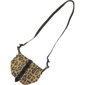 SUPREME シュプリーム 20AW Neck Pouch Leopard ショルダーポーチ 茶 Size 【フリー】 【中古品-良い】 20801911