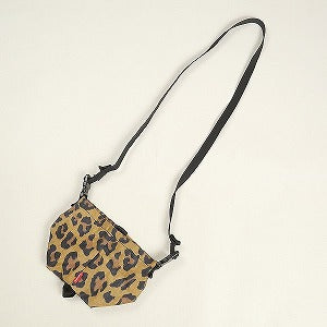 SUPREME シュプリーム 20AW Neck Pouch Leopard ショルダーポーチ 茶 Size 【フリー】 【中古品-良い】 20801911