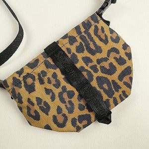 SUPREME シュプリーム 20AW Neck Pouch Leopard ショルダーポーチ 茶 Size 【フリー】 【中古品-良い】 20801911