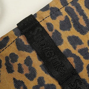 SUPREME シュプリーム 20AW Neck Pouch Leopard ショルダーポーチ 茶 Size 【フリー】 【中古品-良い】 20801911