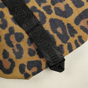 SUPREME シュプリーム 20AW Neck Pouch Leopard ショルダーポーチ 茶 Size 【フリー】 【中古品-良い】 20801911