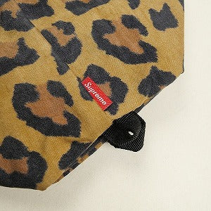 SUPREME シュプリーム 20AW Neck Pouch Leopard ショルダーポーチ 茶 Size 【フリー】 【中古品-良い】 20801911