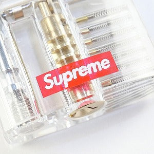 SUPREME シュプリーム 20SS Transparent Lock 南京錠 クリア Size 【フリー】 【新古品・未使用品】 20801920