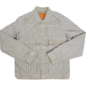 SUPREME シュプリーム ×Levi's 13SS Type 1 Jacket ジャケット インディゴ Size 【M】 【中古品-良い】 20801925