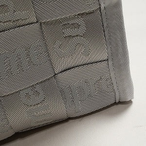 SUPREME シュプリーム 24SS Woven Tote Grey トートバッグ 灰 Size 【フリー】 【新古品・未使用品】 20801937