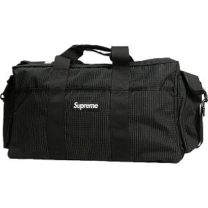 SUPREME シュプリーム 24SS Duffle Bag Black ダッフルバッグ 黒 Size 【フリー】 【新古品・未使用品】 20801939