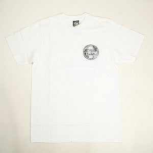 STUSSY ステューシー 24SS Dot Stamp Tee White Tシャツ 白 Size 【L】 【新古品・未使用品】 20801954