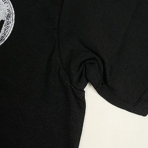 STUSSY ステューシー 24SS Dot Stamp Tee Black Tシャツ 黒 Size 【M】 【新古品・未使用品】 20801956