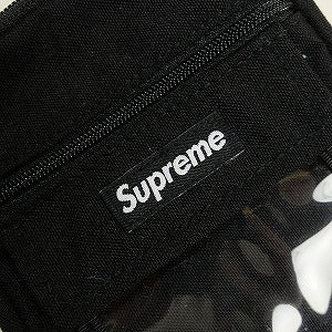 SUPREME シュプリーム 19SS Cordura Utility Pouch Black ポーチ 黒 Size 【フリー】 【中古品-良い】 20801958