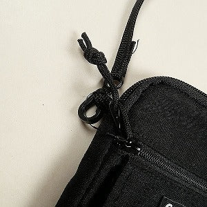 SUPREME シュプリーム 19SS Cordura Utility Pouch Black ポーチ 黒 Size 【フリー】 【中古品-良い】 20801958