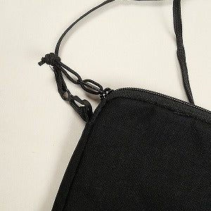 SUPREME シュプリーム 19SS Cordura Utility Pouch Black ポーチ 黒 Size 【フリー】 【中古品-良い】 20801958