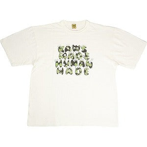 HUMAN MADE ヒューマンメイド ×KAWS 24SS KAWS MADE GRAPHIC T-SHIRT #4 WHITE XX27TE017 白 Size 【XXL】 【新古品・未使用品】 20802048