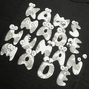 HUMAN MADE ヒューマンメイド ×KAWS 24SS KAWS MADE GRAPHIC T-SHIRT #4 BLACK XX27TE017 黒 Size 【L】 【新古品・未使用品】 20802050