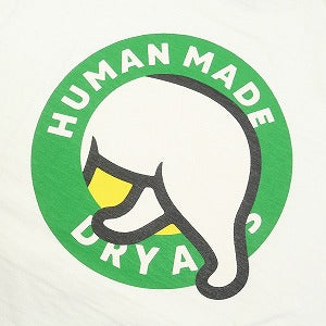 HUMAN MADE ヒューマンメイド 24SS GRAPHIC T-SHIRT #06 WHITE HM27TE006 しろくまTシャツ 白 Size 【L】 【新古品・未使用品】 20802061