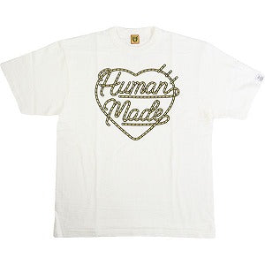HUMAN MADE ヒューマンメイド 23SS GRAPHIC T-SHIRT #01 WHITE Tシャツ