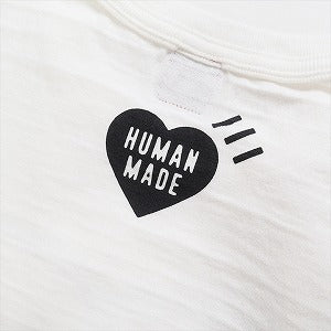 HUMAN MADE ヒューマンメイド 23SS GRAPHIC T-SHIRT #01 WHITE Tシャツ 白 Size 【L】 【新古品・未使用品】 20802063