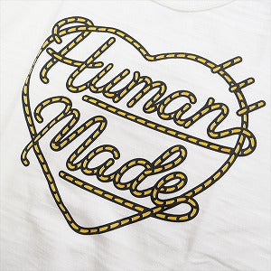 HUMAN MADE ヒューマンメイド 23SS GRAPHIC T-SHIRT #01 WHITE Tシャツ 白 Size 【L】 【新古品・未使用品】 20802063