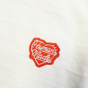 HUMAN MADE ヒューマンメイド 23SS HEART BADGE T-SHIRT WHITE Tシャツ HM26CS002 白 Size 【L】 【新古品・未使用品】 20802067