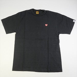 HUMAN MADE ヒューマンメイド 23SS HEART BADGE T-SHIRT BLACK Tシャツ HM26CS002 黒 Size 【M】 【新古品・未使用品】 20802071