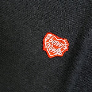 HUMAN MADE ヒューマンメイド 23SS HEART BADGE T-SHIRT BLACK Tシャツ HM26CS002 黒 Size 【M】 【新古品・未使用品】 20802071