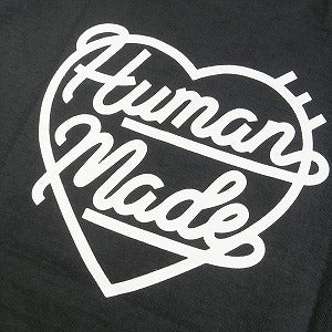 HUMAN MADE ヒューマンメイド 23SS HEART BADGE T-SHIRT BLACK Tシャツ HM26CS002 黒 Size 【M】 【新古品・未使用品】 20802071