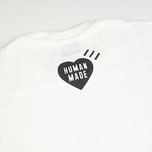 HUMAN MADE ヒューマンメイド 24SS GRAPHIC T-SHIRT #01 WHITE ドラゴンTシャツ HM27TE001 白 Size 【L】 【新古品・未使用品】 20802079