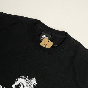 STUSSY ステューシー 24AW SPORTSWEAR TEE BLACK Tシャツ 黒 Size 【L】 【新古品・未使用品】 20802130