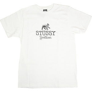 STUSSY ステューシー 24AW SPORTSWEAR TEE WHITE Tシャツ 白