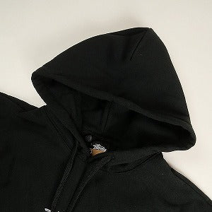 STUSSY ステューシー 24AW SPORTSWEAR HOODIE BLACK スウェットパーカー 黒 Size 【S】 【新古品・未使用品】 20802135