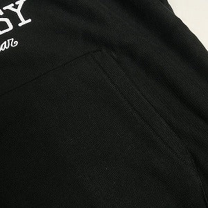 STUSSY ステューシー 24AW SPORTSWEAR HOODIE BLACK スウェットパーカー 黒 Size 【S】 【新古品・未使用品】 20802135