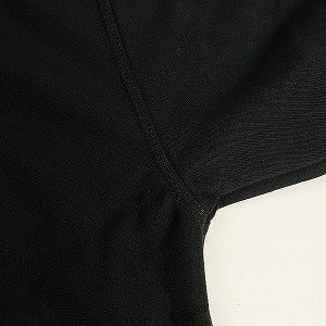 STUSSY ステューシー 24AW KINGPIN ZIP HOODIE BLACK ジップパーカー 黒 Size 【L】 【新古品・未使用品】 20802143