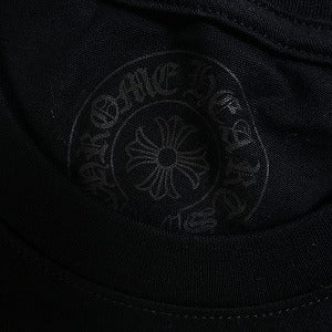 CHROME HEARTS クロム・ハーツ HORSESHOE S/S TEE BLACK Tシャツ 黒 Size 【L】 【新古品・未使用品】 20802152