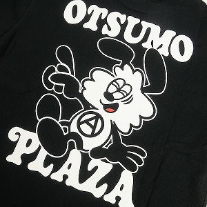 VERDY ヴェルディ OTSUMO PLAZA限定 24AW OTSUMO PLAZA T-SHIRT BLACK VICK Tシャツ 黒 Size 【M】 【新古品・未使用品】 20802169