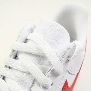 SUPREME シュプリーム ×NIKE 上海店限定 AIR FORCE 1 LOW SP CU9225-101 スニーカー 白赤 Size 【28.5cm】 【新古品・未使用品】 20802179