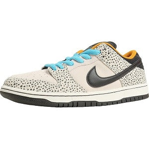 NIKE ナイキ SB DUNK LOW PRO ELECTRIC SAFARI PHANTOM AND BLACK FZ1233-002 スニーカー 黒 Size 【27.5cm】 【新古品・未使用品】 20802187