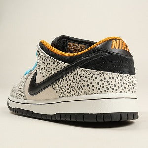 NIKE ナイキ SB DUNK LOW PRO ELECTRIC SAFARI PHANTOM AND BLACK FZ1233-002 スニーカー 黒 Size 【27.5cm】 【新古品・未使用品】 20802187