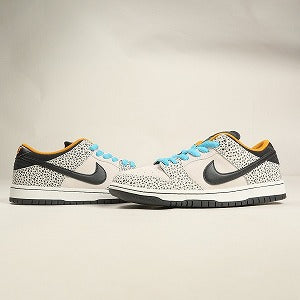 NIKE ナイキ SB DUNK LOW PRO ELECTRIC SAFARI PHANTOM AND BLACK FZ1233-002 スニーカー 黒 Size 【27.5cm】 【新古品・未使用品】 20802187