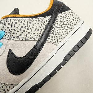 NIKE ナイキ SB DUNK LOW PRO ELECTRIC SAFARI PHANTOM AND BLACK FZ1233-002 スニーカー 黒 Size 【27.5cm】 【新古品・未使用品】 20802187