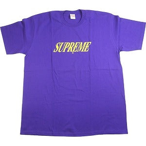 SUPREME シュプリーム 22AW Slap Shot Tee Purple Tシャツ 紫 Size 【L】 【新古品・未使用品】 20802194